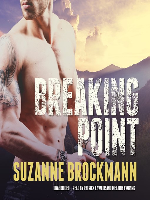 Title details for Breaking Point by Suzanne Brockmann - Wait list